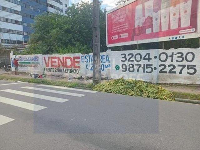 Terreno venda em João Pessoa