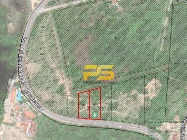 Terreno venda em Região Geográfica Imediata de João Pessoa, Região Metropolitana de João Pessoa