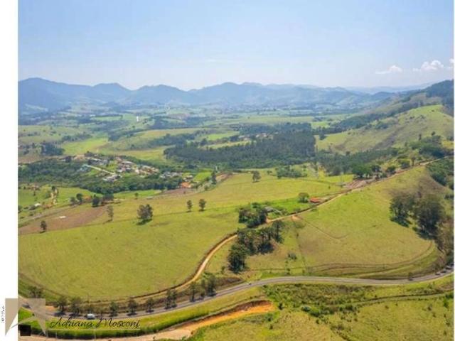 Terreno venda em Joanópolis