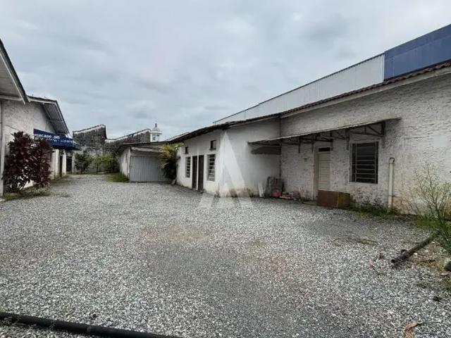 Terreno venda em Região Geográfica Imediata de Joinville, Joinville