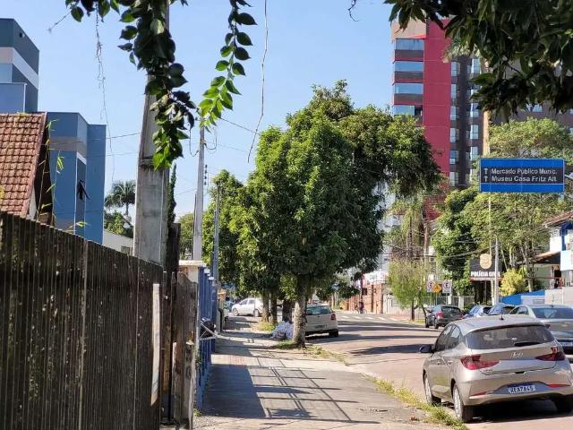 Terreno venda em Bucarein, Joinville
