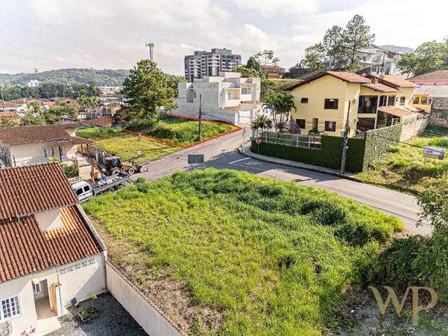 Terreno venda em Anita Garibaldi, Joinville