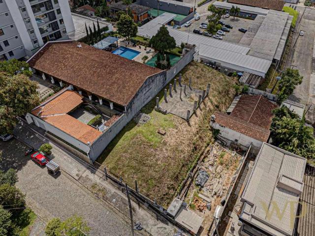 Terreno venda em Anita Garibaldi, Joinville