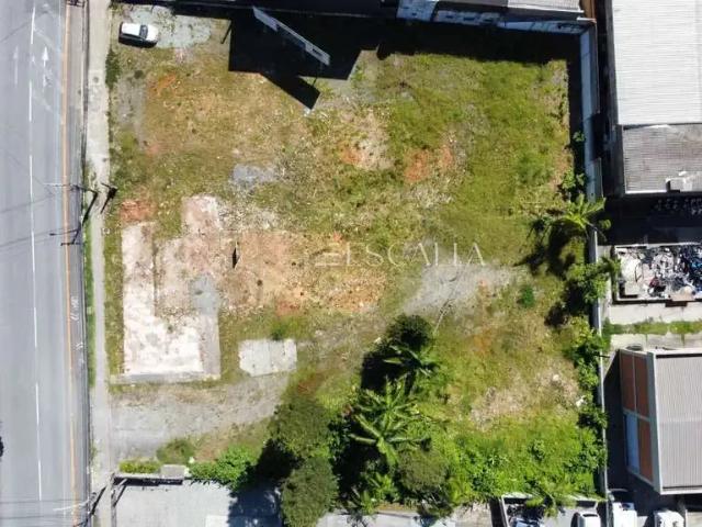 Terreno venda em Anita Garibaldi, Joinville