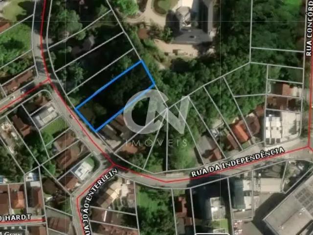 Terreno venda em Anita Garibaldi, Joinville