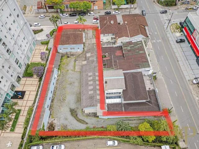 Terreno venda em Região Geográfica Imediata de Joinville, Joinville