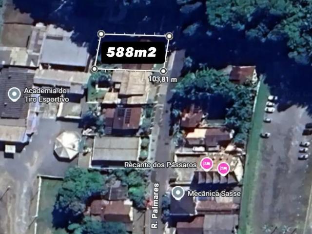Terreno venda em Região Geográfica Imediata de Joinville, Joinville