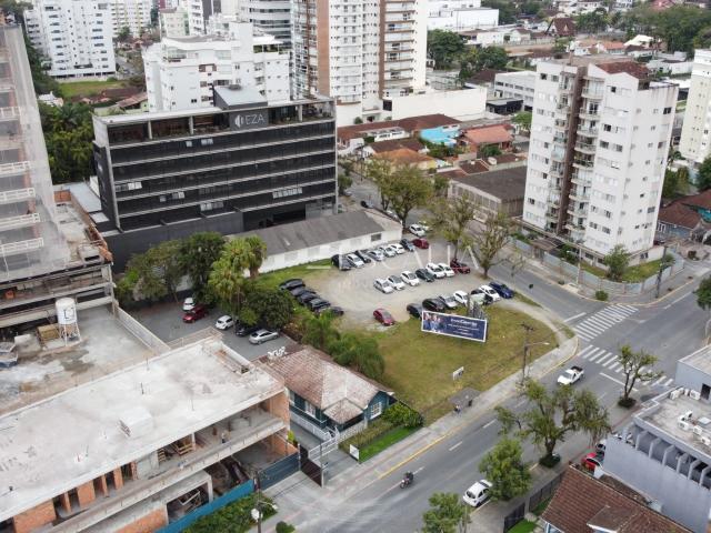 Terreno venda em Atiradores, Joinville