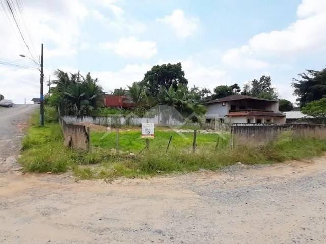 Terreno venda em Joinville, Região Geográfica Intermediária de Joinville