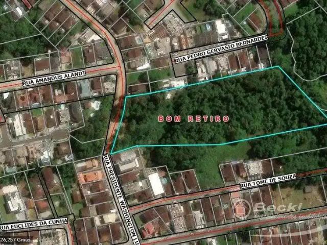 Terreno venda em Região Geográfica Imediata de Joinville, Joinville