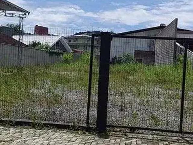 Terreno venda em Região Geográfica Imediata de Joinville, Joinville