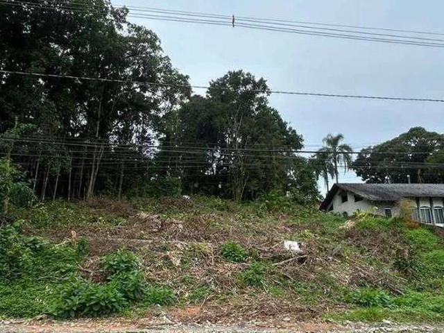 Terreno venda em Bom Retiro, Joinville