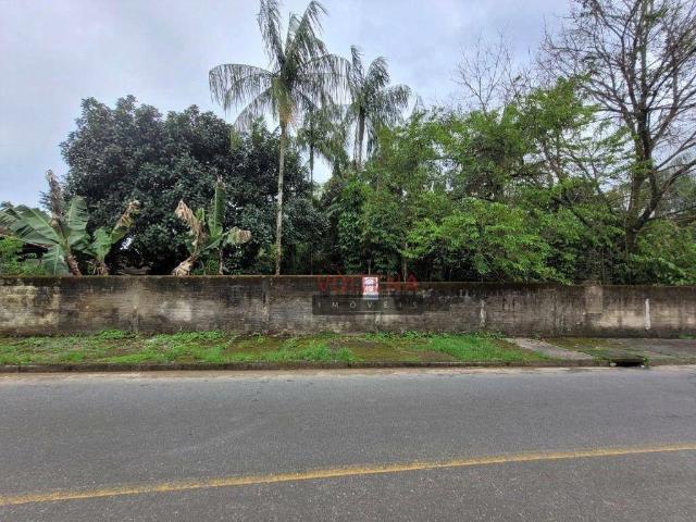 Terreno venda em Bom Retiro, Joinville