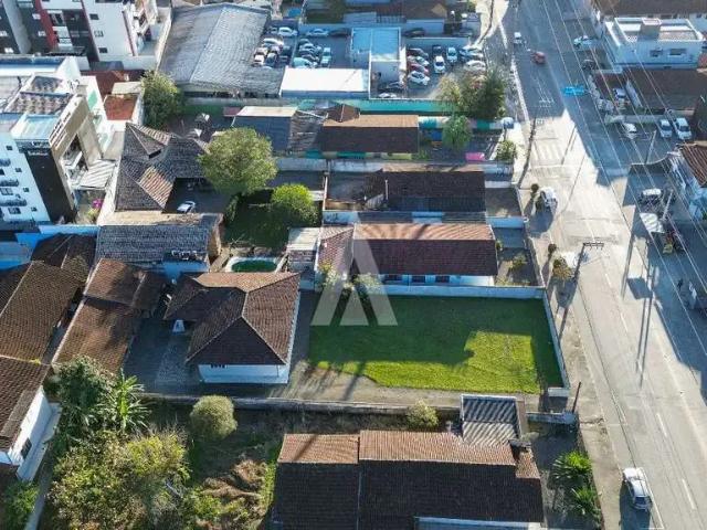Terreno venda em Região Geográfica Imediata de Joinville, Joinville