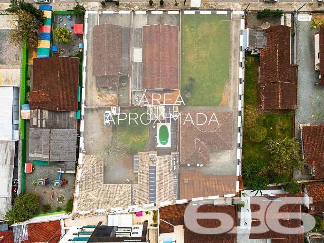 Terreno venda em Região Geográfica Imediata de Joinville, Joinville