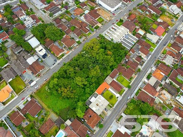 Terreno venda em Região Geográfica Imediata de Joinville, Joinville
