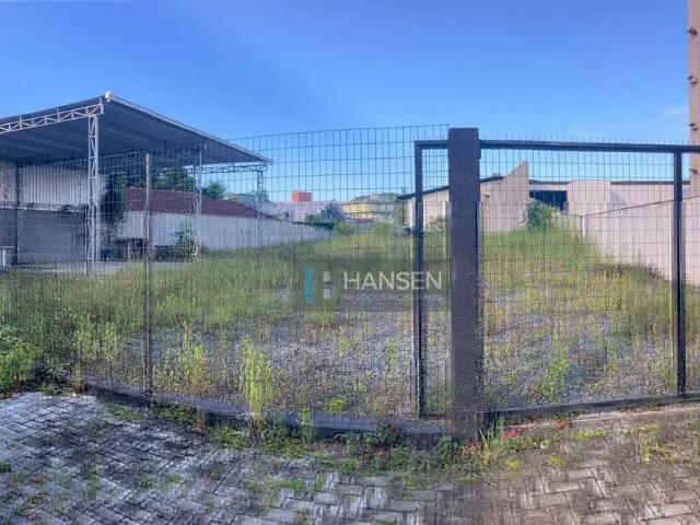 Terreno venda em Região Geográfica Imediata de Joinville, Joinville