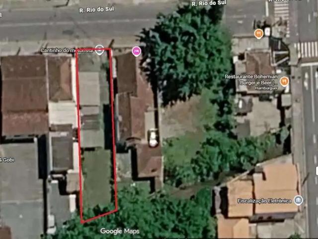 Terreno venda em Região Geográfica Imediata de Joinville, Joinville