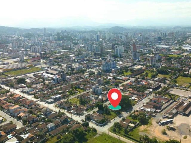 Terreno venda em Bucarein, Joinville