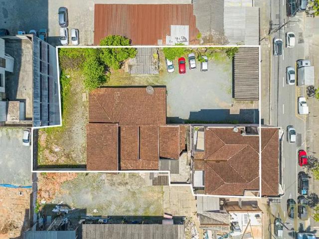 Terreno venda em Região Geográfica Imediata de Joinville, Joinville