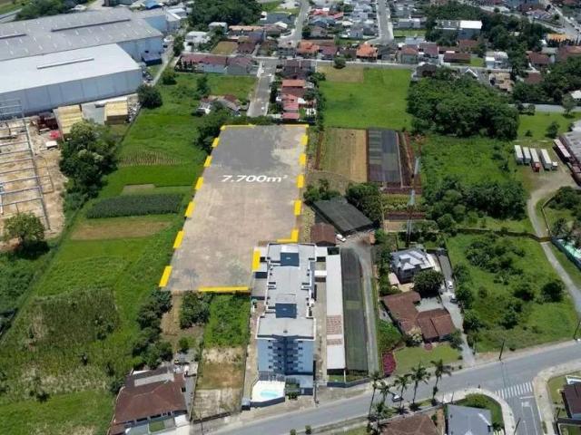 Terreno venda em Centro, Joinville