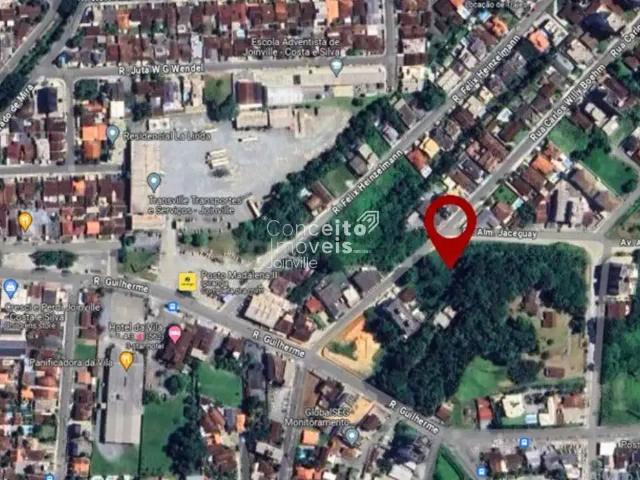 Terreno venda em Região Geográfica Imediata de Joinville, Joinville