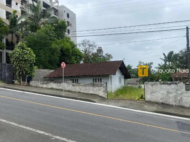 Terreno venda em Região Geográfica Imediata de Joinville, Joinville