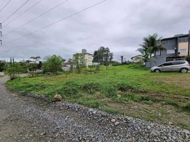 Terreno venda em Parque dos Cedros, Joinville