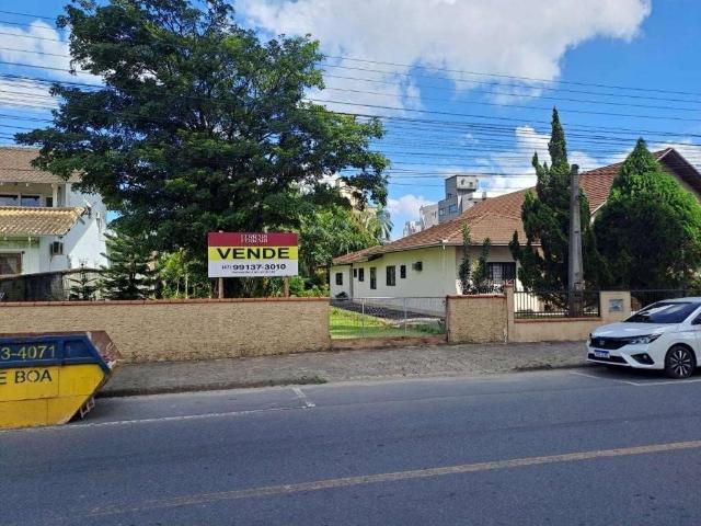 Terreno venda em Região Geográfica Imediata de Joinville, Joinville