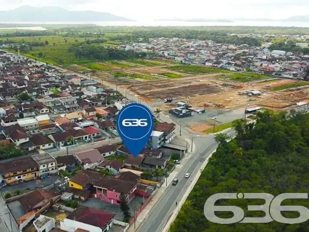Terreno venda em Região Geográfica Imediata de Joinville, Joinville