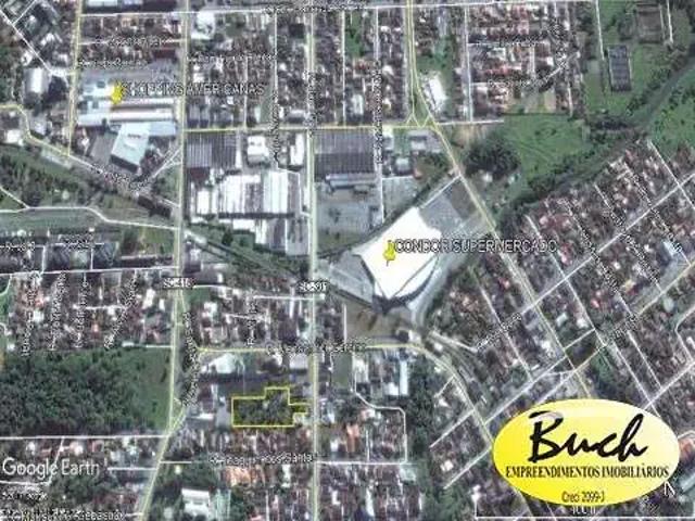 Terreno venda em Região Geográfica Imediata de Joinville, Joinville