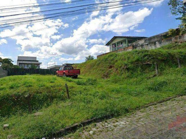 Terreno venda em Floresta, Joinville