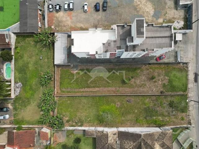 Terreno venda em Joinville, Região Geográfica Intermediária de Joinville