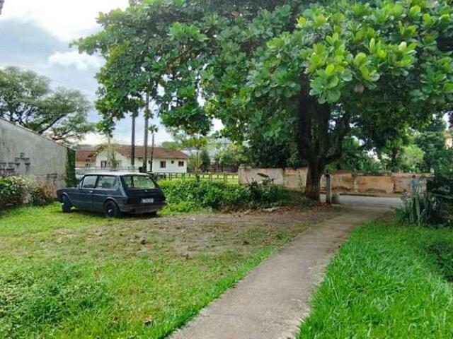 Terreno venda em Floresta, Joinville