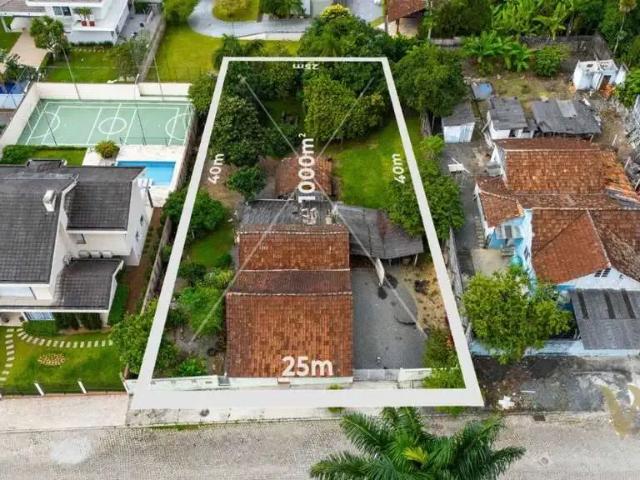 Terreno venda em Região Geográfica Imediata de Joinville, Joinville