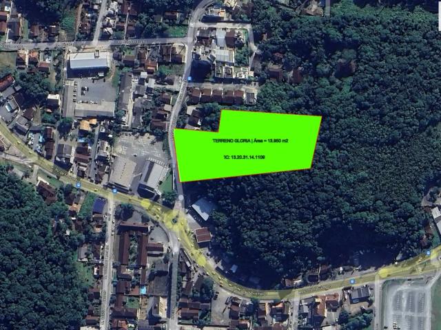 Terreno venda em Região Geográfica Imediata de Joinville, Joinville