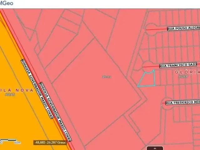 Terreno venda em Região Geográfica Imediata de Joinville, Joinville