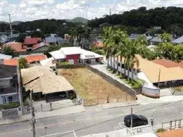 Terreno venda em Região Geográfica Imediata de Joinville, Joinville