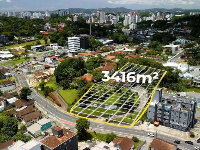 Terreno venda em Região Geográfica Imediata de Joinville, Joinville