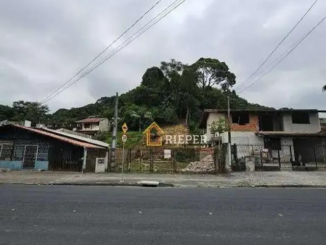 Terreno venda em Região Geográfica Imediata de Joinville, Joinville