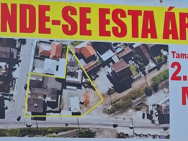 Terreno venda em Região Geográfica Imediata de Joinville, Joinville