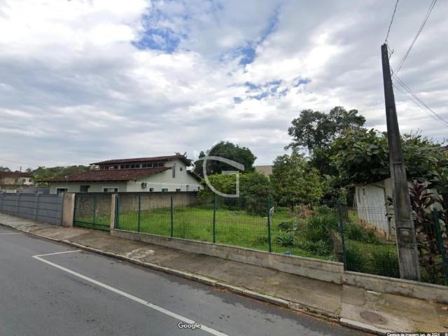 Terreno venda em Itaum, Joinville