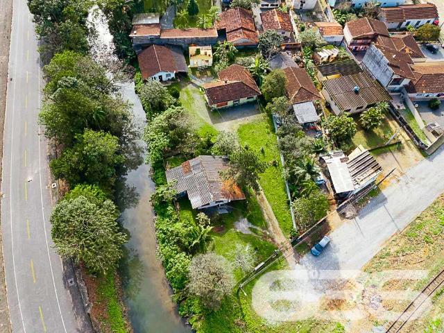 Terreno venda em Itaum, Joinville