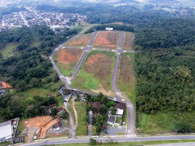 Terreno venda em Região Geográfica Imediata de Joinville, Joinville