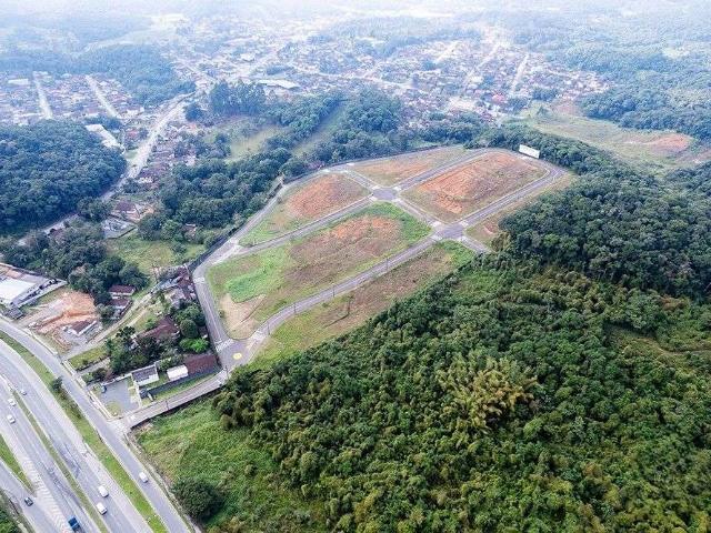 Terreno venda em Região Geográfica Imediata de Joinville, Joinville