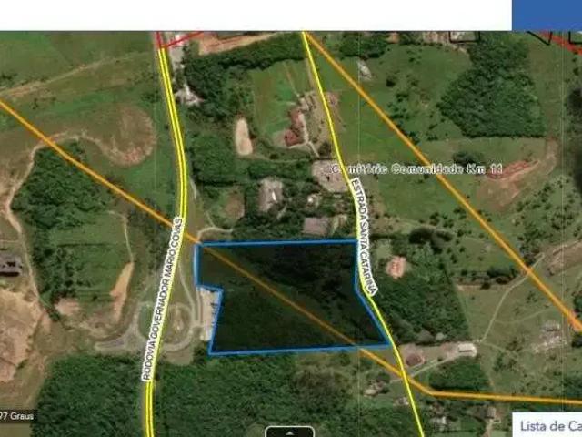 Terreno venda em Itinga, Joinville