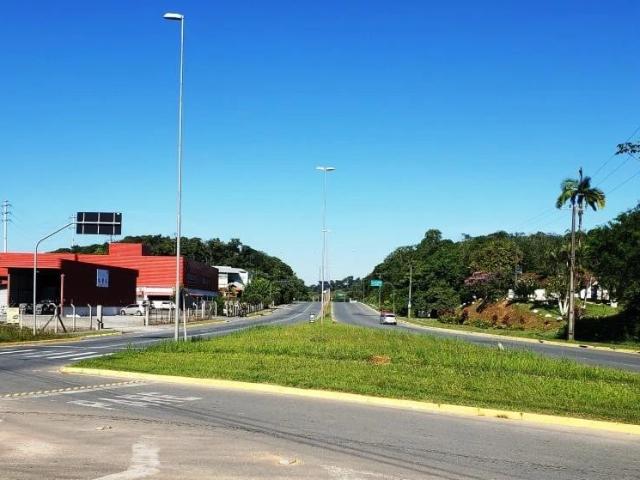 Terreno venda em Joinville, Região Geográfica Intermediária de Joinville