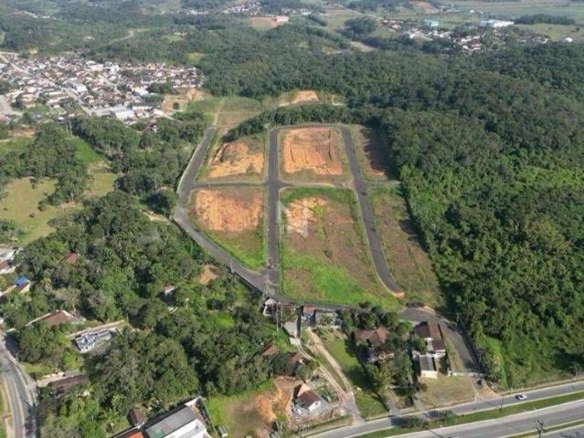 Terreno venda em Joinville, Região Geográfica Intermediária de Joinville