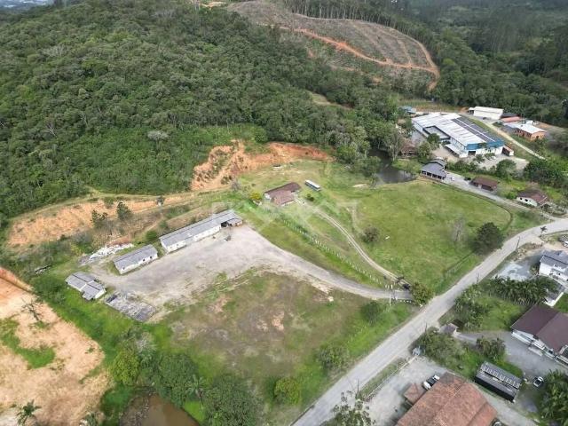 Terreno venda em Joinville, Região Geográfica Intermediária de Joinville