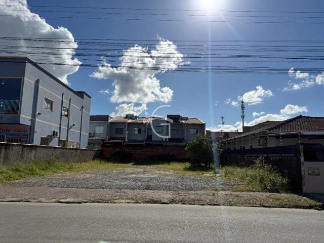 Terreno venda em Iririú, Joinville